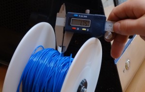 Nauwkeurig zelf filament maken met de Protorecylcer