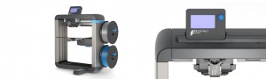 De Felix Pro 1 is wellicht de beste dual head 3D printer in Nederland verkrijgbaar.