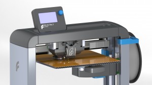 De Felix 3D printer Pro in close up online kopen in de 3DDirect.nl webshop
