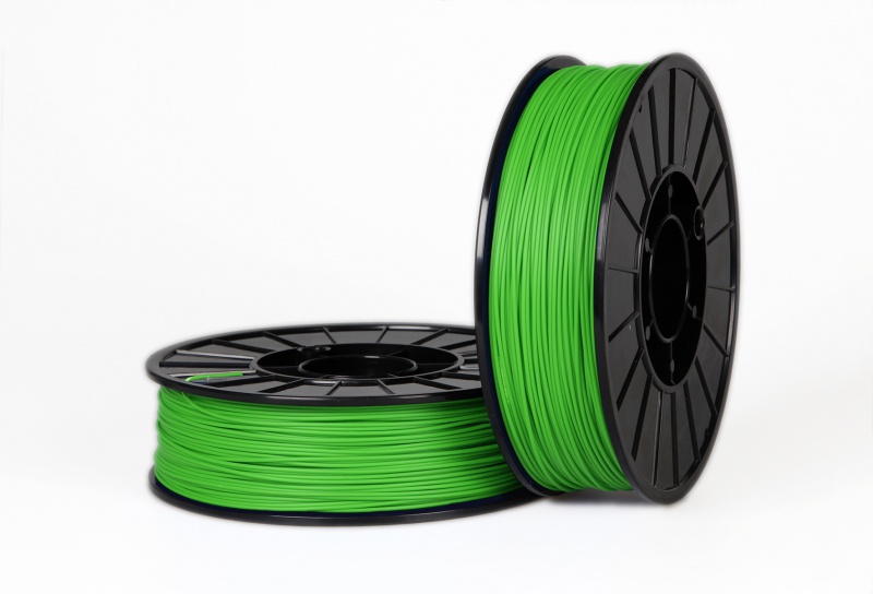 PLA filament is milieuvriendelijk en gemakkelijk in gebruik