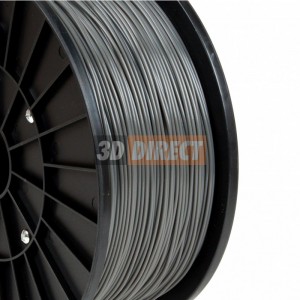 Grijs PLA filament koop je online bij de 3D Direct webshop goedkoop.