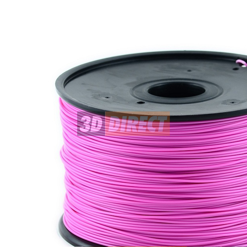 Magenta PLA filament koop je online bij de 3D Direct webshop goedkoop.
