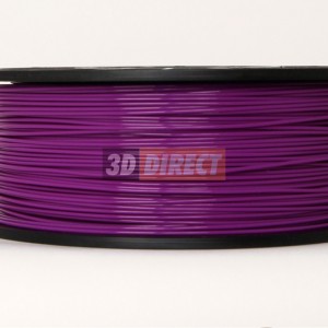 Paars PLA filament koop je online bij de 3D Direct webshop goedkoop.