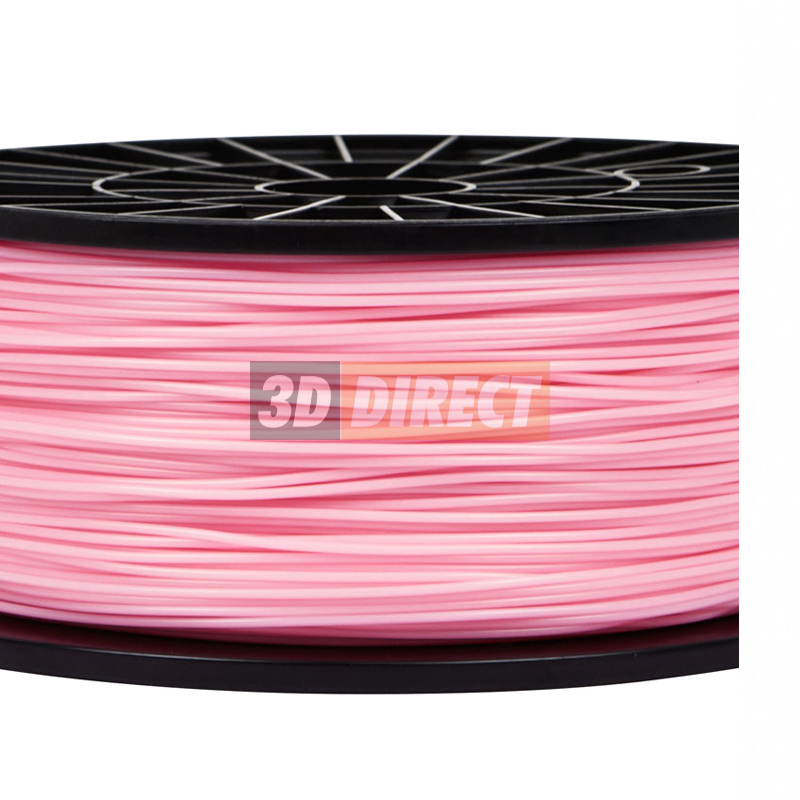 Roze PLA filament koop je online bij de 3D Direct webshop goedkoop.