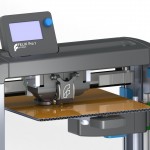 De Felix 3D printer Pro in close up online kopen in de 3DDirect.nl webshop