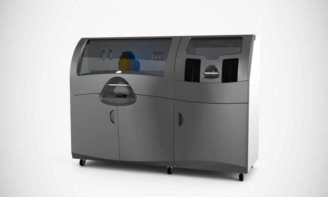 De Project 660 van 3D systems is de beste 3D FC printer in de markt.