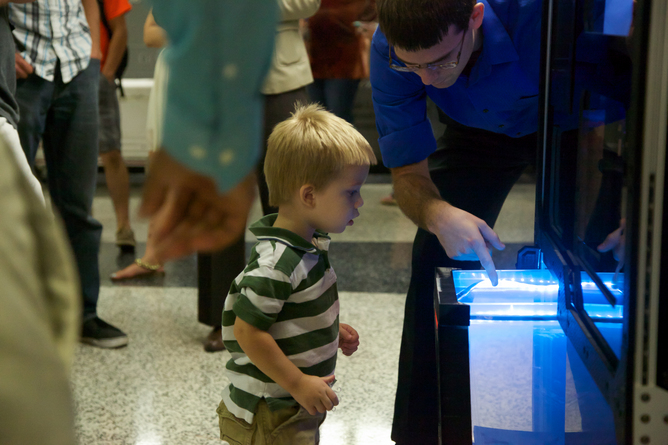 3d printern voor kinderen